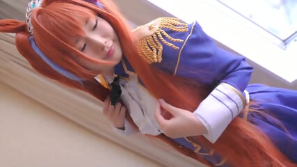 COSH-236 Daiwa Scarlet Cosplay Uma Musume