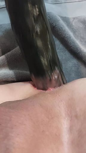 He likes to get his ass fucked like a slut