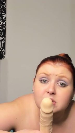 Stepmama the fluffer