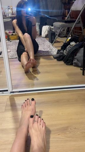 Awww did you bust THAT quick?