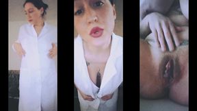 la dottoressa vuole scopare