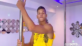 Handjob Casting 5 Min With Thiago Moreira