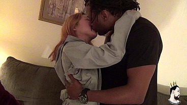 Happy Creamy Took Me Back to Her Apartment to Fuck