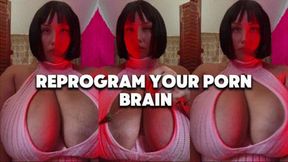 reprogram your porn brain | uncensored big fat gooner titties mind fuck