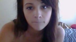 Attractive teeny likes to show her wonderful ass to strangers