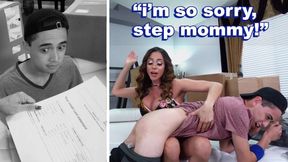 Sexy - Angry MILF Ariella Ferrera Reckless Step Son