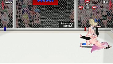 Princess of the ring 2(8)