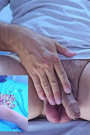 Wow!!! Jessy Sent Her Pussy Mold to a Fan to Masturbate Together