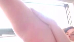 Adrey`s Busty Webcam Show: Sensual Moves & Sultry Looks
