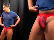 EGDE REBOOT T-BACK (Thong Bikini)