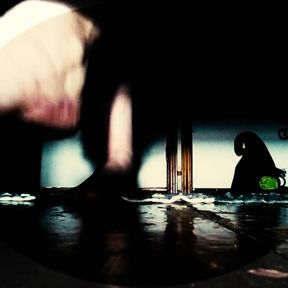 The pig hid under my bed now its time for me to play my game (no audio)