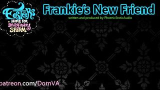 Fosters Home for Imaginary Friends: Frankies new Friend