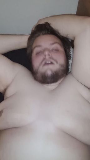 T4t Couple Exploring My Girldick &amp; His T-cock(clit)