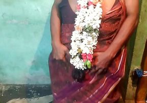 Desi Tamil Aunty Smooth Doggy Style