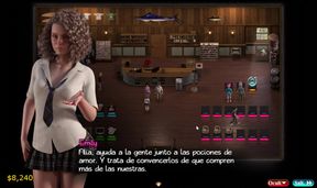 TREASURE OF NADIA, CHAPTER 17, Tasting the