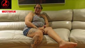 AMANDA'S FOOTJOB INTERVIEW