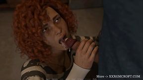 she acts like my cock is the most delicious thing that she'_s... | Walkthrough | Best Pornscenes