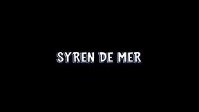 syren de mer tosses sonny hicks salad before facial