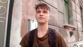 POV First Time Thrill: Naughty Bareback Fun With Czech Hunters Young Stud – 18+