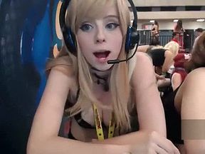 Hot amateur blonde Eurobabe drilled real good in public 03