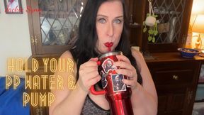 Hold Your PP Water & Pump 720p