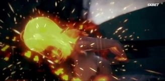 Monster realm 2 Пират и чудовище под водой 2