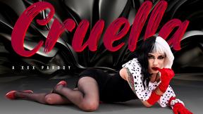 ”Cruella de Vil: A XXX Parody”