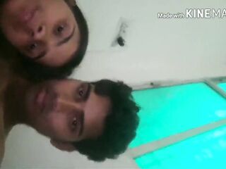 Desi gal riding bf