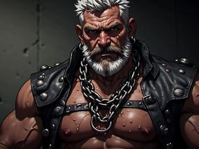 Grey Hair Older Hunks