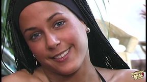 Black Girl Ripley Joins a Gangbang with Four Massive Cocks and Gets Her Pussy Wrecked.