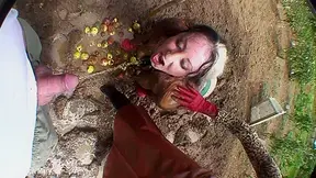 Pee Games In The Mud With My Friends