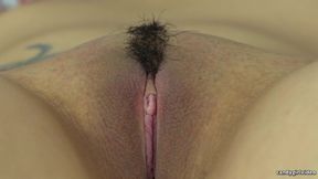 Amo Morbia - Wet Pink Panty Teasing Ii