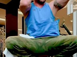 Heterosexual de barras insurgentes CDMX en porno homo