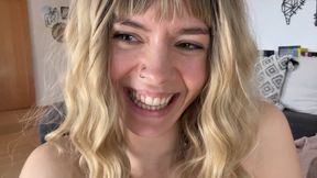 SQU.RTING!! Everything was out of control - I let it come!