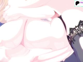 GENSHIN IMPACT SHEMALE HENTAI FUK AND CREAMPIE ANIME ANIMATED