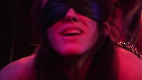 Tied up girls used as sexual slaves