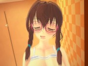 HSDxD - Sex with Aika Kiryuu (3D Hentai)