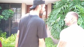 Mei Cornejo Big Ass Destroyed Gushing DP Tech Threesome Cumfest