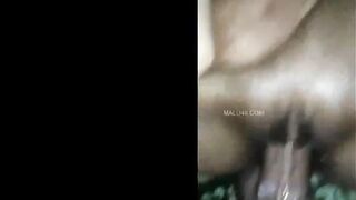 Indian Couple's Hot Passionate Lovemaking Session