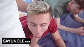 Carter Del Ray, Zayne Bright And Jake Lawrence In Free Uses Two Little Twinks And Full Movie