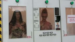 ”Czech milf Ali Bordeaux and horny customer”