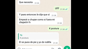 Mi novia me cuenta como la cojian en el pasado parte 3