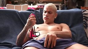 Fudendo o novinho que queria ser minha putinha. - Free