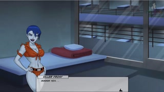 DC Comic's Something Unlimited Uncensored Part 39