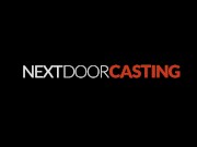 gay porn casting calls Jordan Evans & Markie More