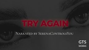 Made to Finish Her - Needy Giantess Rages While You Work - Cruel Domination Shrunken Clit Audio by GTS Works