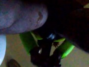 Monday morning 11:30am cumshot
