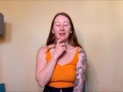 Pegging In Front of Your Wife Intro