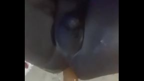 Sissy Fayfay close up from pt.1
