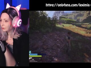Wild life: Clip 5 (Patreon version) Lexi adventure